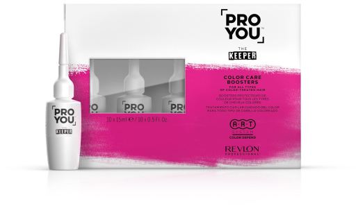 Revlon Professional Pro You The Keeper Booster Farbpflege 10 x 15 ml