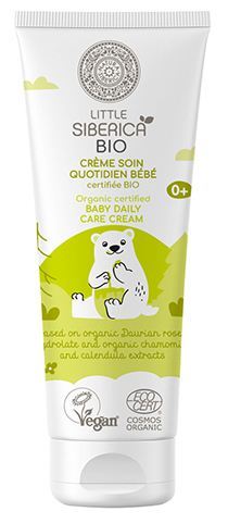 Natura Siberica T&auml;gliche Babypflegecreme 75 ml
