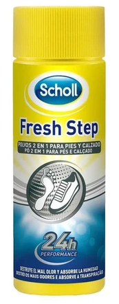 Schuhwerk-Absorptionspulver 75 gr