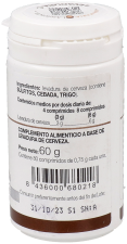 Bierhefe-Tabletten