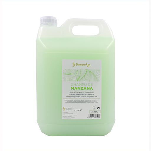 Apfelshampoo 5 L.
