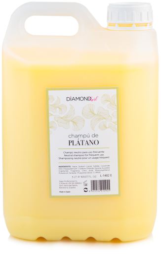 Bananen-Shampoo 5 L