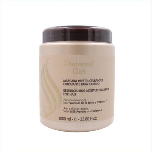 Diamond Girl Restrukturierungs- und Feuchtigkeitsmaske 1000 ml
