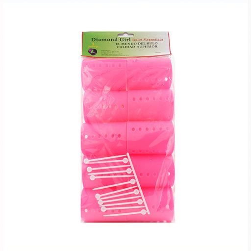 Diamond Girl Magnetische Lockenwickler Diam 5 10 Einheiten