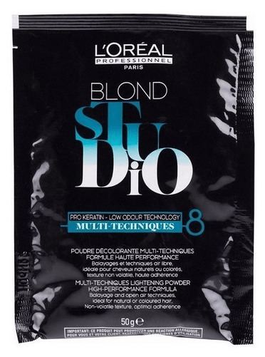 L'Or&eacute;al Professionnel Blond Studio Polvo Multi Tech 50 gr