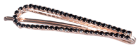 Mit Diamanten verzierte Haarnadeln