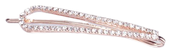 Bifull Mit Diamanten verzierte Haarnadeln