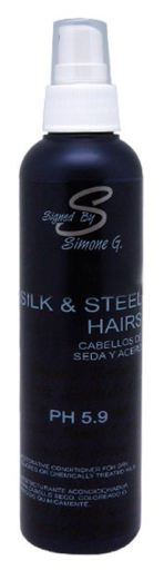 Simone Seiden- und Stahlhaar 200 ml