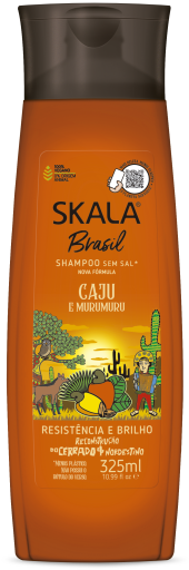 Skala Brasilien Shampoo Caju E Murumuru 325 ml