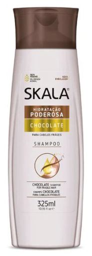 Skala Schokoladen-Shampoo 325 ml