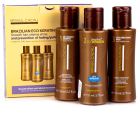 Brasilianisches Ecokeratin-Behandlungsset 3 x 110 ml