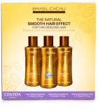 Brasilianisches Ecokeratin-Behandlungsset 3 x 110 ml
