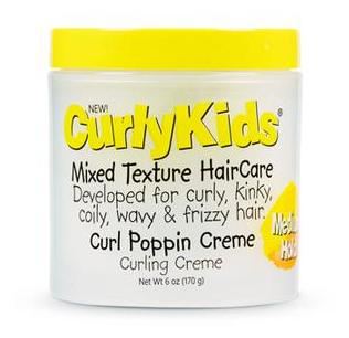 Curly Kids Locken-Poppin-Creme 170 gr