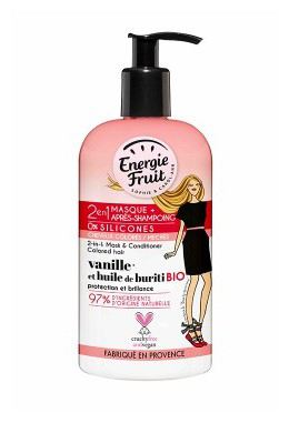 Maske + Conditioner 2 in 1 Vanille&ouml;l 300 ml