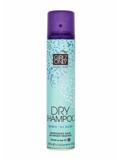 Girlz Only Dawn 'Til Dusk Trockenshampoo 200ml