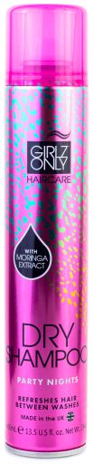 Girlz Only Party Nights Trockenshampoo 200ml