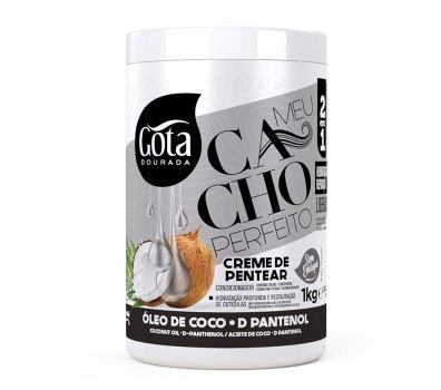 Cream Combine My Perfect Coconut Kokos&ouml;l 1 kg