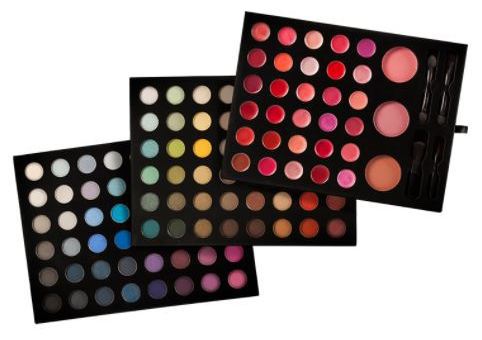 Rednerpult Kosmetisches Make-up