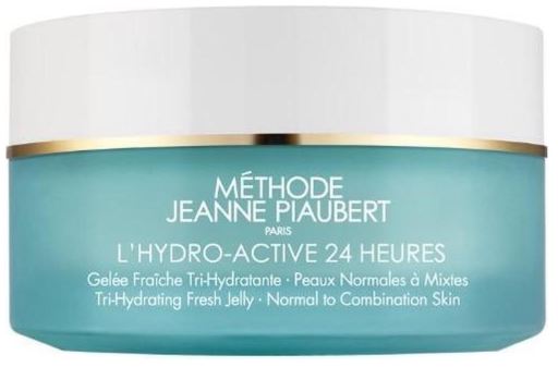 Jeanne Piaubert L'Hydro active 24H Gesichtscreme normal bis Mischhaut 50 ml