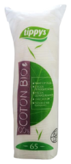 100% Bio-Baumwolle Make-up-Entferner-Scheiben