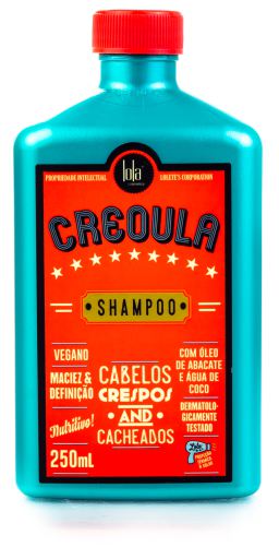 Lola Cosmetics Creuola-Shampoo 250 ml