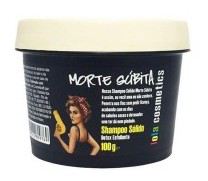 Lola Cosmetics Pl&ouml;tzlicher Tod festes Shampoo 100 gr