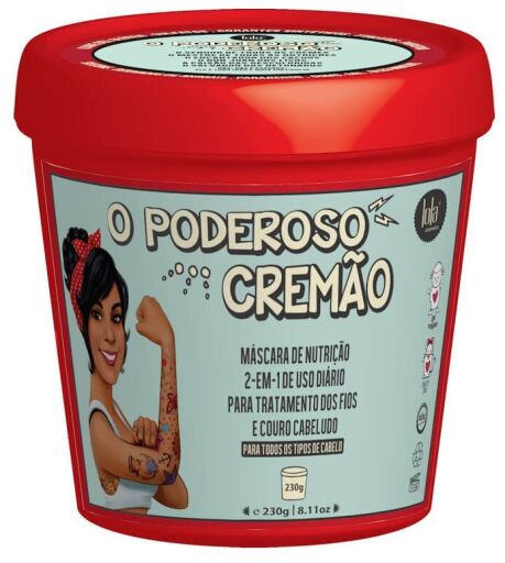 Lola Cosmetics Crememaske 230 gr