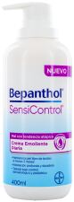 SensiControl Tägliche Emollient-Creme 400 ml SensiControl Tägliche Emollient-Creme 400 ml
