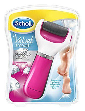Dr. Scholl Scholl Velvet Lima Feet Rosa