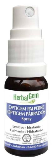 HerbalGem Optigem Bio Eco Augenlidspray 10 ml