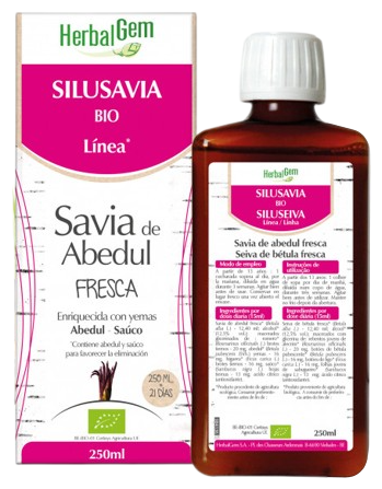 Silusavia Bio 250ml