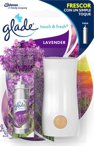 Glade A Touch Lavender Appliance Lufterfrischer 10 ml