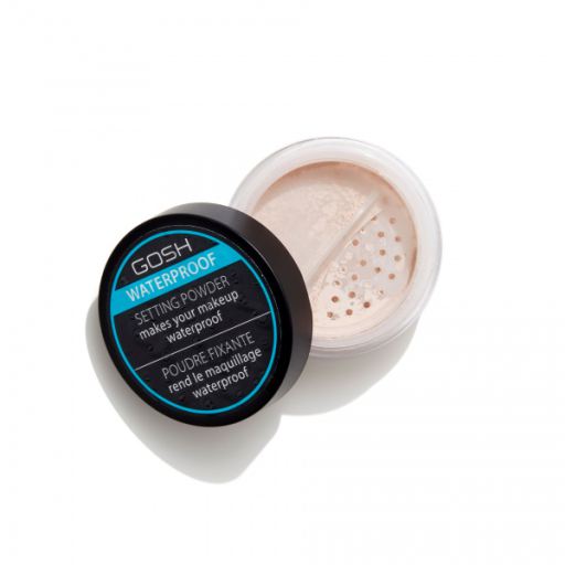 Gosh Wasserfester Fixierpuder 7 gr