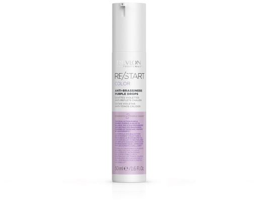 Revlon Professional Re/Start Violet Drops Anti-Warmt&ouml;ne 50 ml