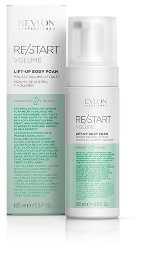 Re Start Volume Lift-up K&ouml;rperschaum 165 ml