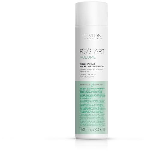 Revlon Professional Re/Start Volume Magnifying Micellar Shampoo