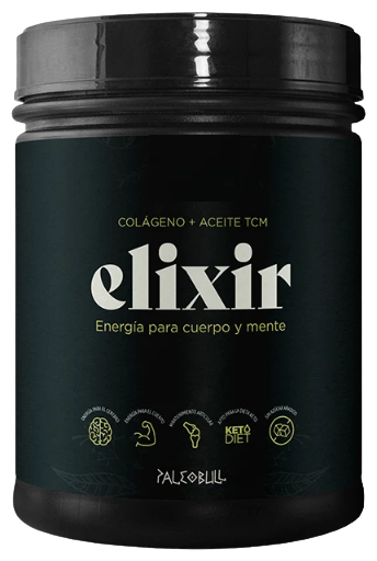 Paleobull Kollagen-Elixier + Tcm-&Ouml;l 450 gr