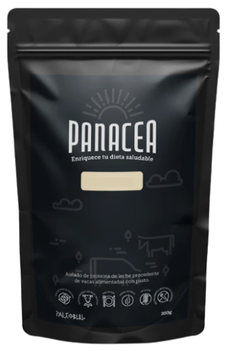 Paleobull Panacea Whey Protein Isolat 750 gr
