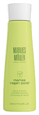 Marlies Moller Veganes reines Sch&ouml;nheitsshampoo 200ml