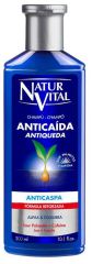 Anti-Haarausfall und Anti-Schuppen-Shampoo 2 Stück Anti-Haarausfall und Anti-Schuppen-Shampoo 2 Stück
