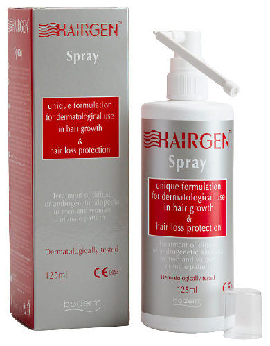 Boderm Hairgen Anti-Haarausfall-Spray 125 ml