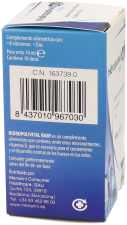 Hidropolivital Baby 10 Dosen 10 ml