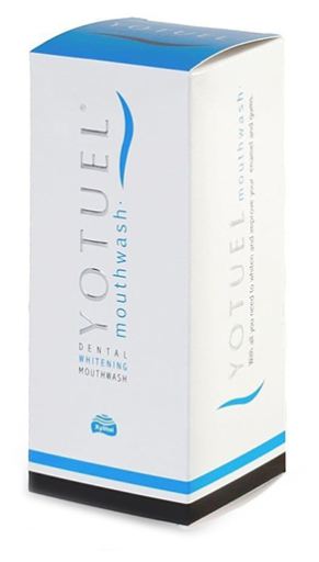 Yotuel Alkoholfreie Mundsp&uuml;lung 250 ml
