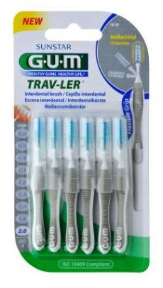 Gum Trav-Ler Interdentalb&uuml;rste