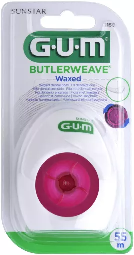 Gum Butlerweave Zahnseide