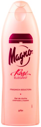 Rose Elegantes Duschgel 650 ml