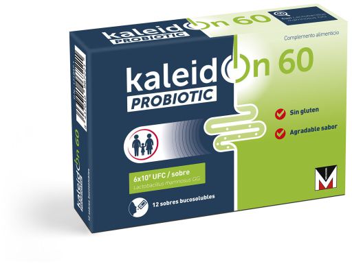 Menarini Kaleidon 60 12 Schmelzbeutel