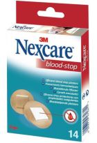 Nexcare Blutstopp-Verb&auml;nde 14 Einheiten