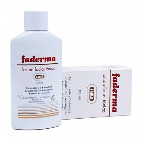 Fader ma Gesichtswasser 125 ml