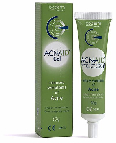Boderm Acnaid Gel 30 gr